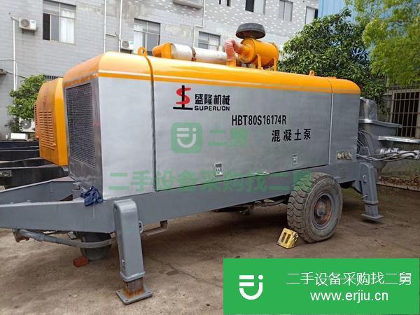 湖南出售二手電拖泵，德國力士樂油泵力士樂閥，機況很好