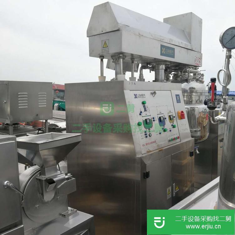 山東出售二手灌裝機