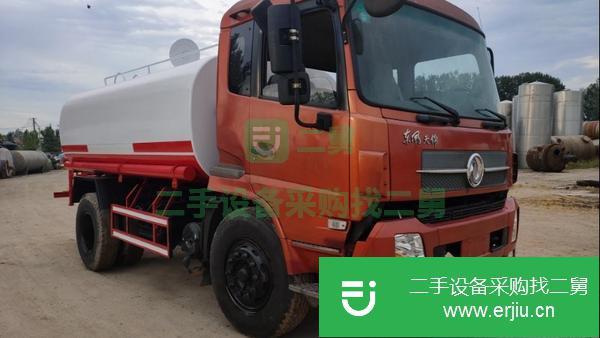 湖南出售二手東風(fēng)灑水車