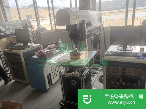廣東出售二手大族打標機