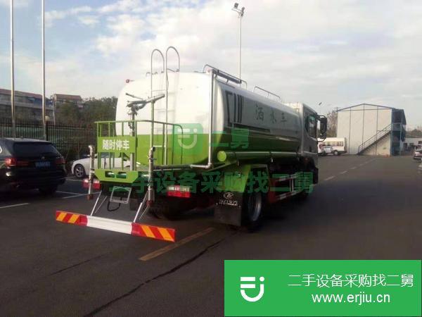 江西出售二手國(guó)六東風(fēng)D9灑水車(chē)