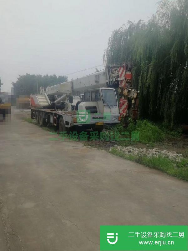 山東出售二手浦沅吊車