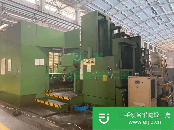 湖北出售二手BMC-130B臥式鏜銑床