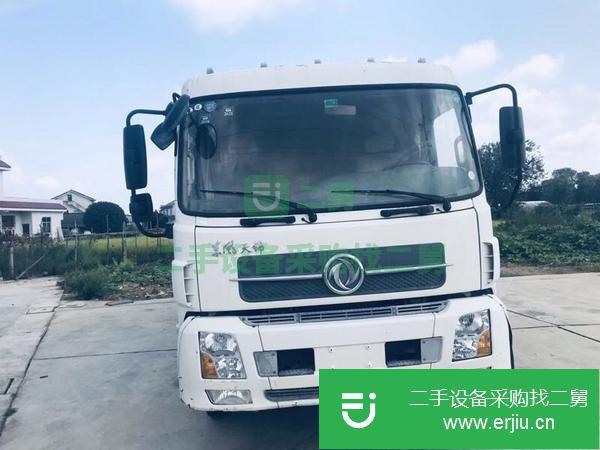 湖南出售二手三一車載泵 手續齊全