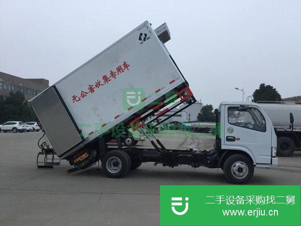 湖北出售二手運輸冷藏車