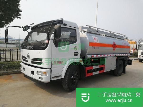 陜西出售二手5噸油罐車