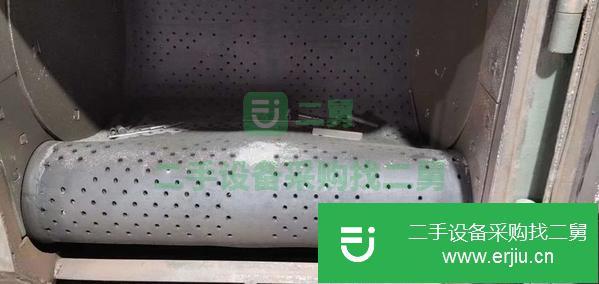 河北出售二手履帶式326拋丸機