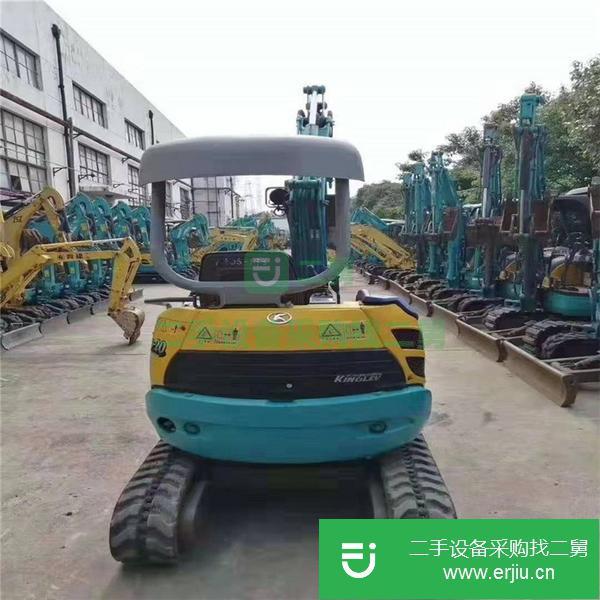 山東出售二手挖掘機