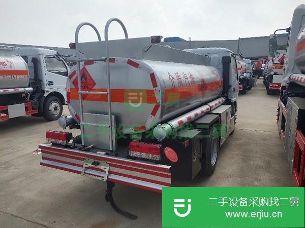 湖北出售二手油罐車 包上戶 可分期