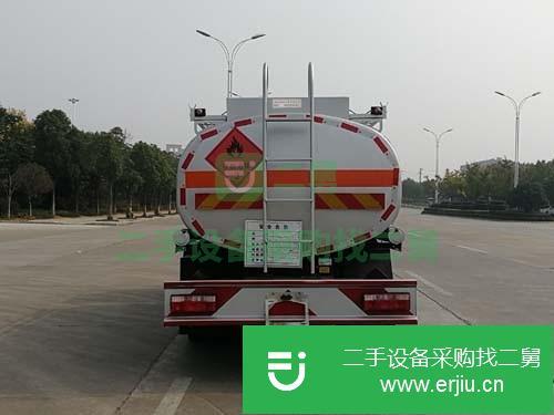 廣東出售二手江淮5噸加油車