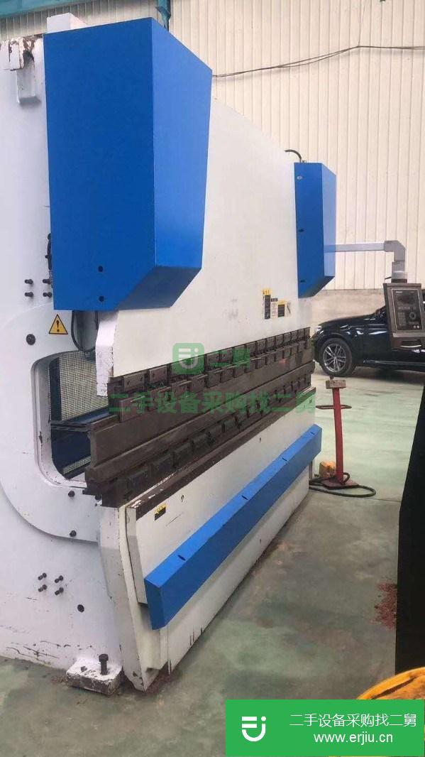 河南出售二手數控折彎機