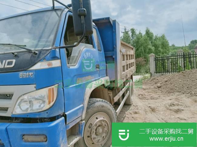 陜西出售二手時代金剛自卸車