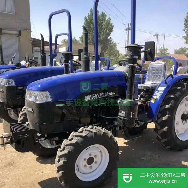 山東出售二手低矮型雷沃拖拉機