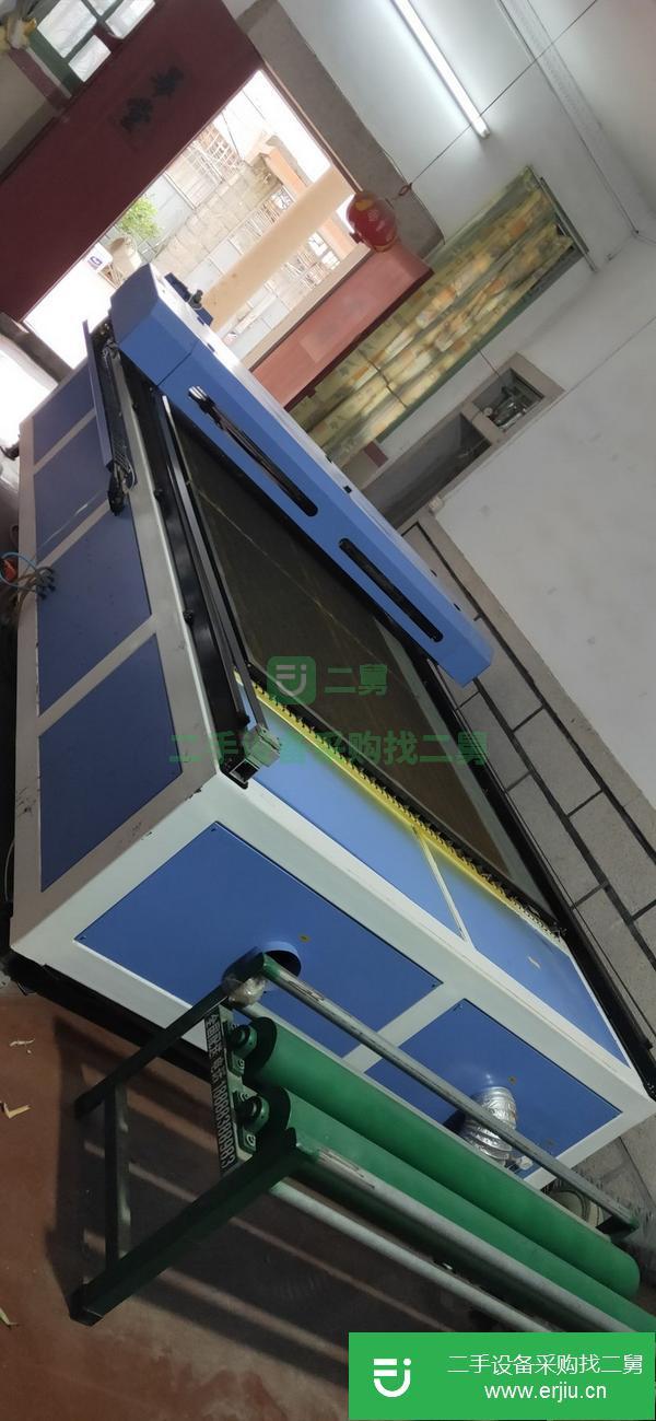 福建出售二手激光切割機