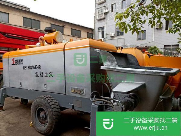 湖南出售二手電拖泵，德國力士樂油泵力士樂閥，機況很好