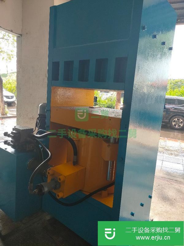 廣東出售二手500噸框架油壓機