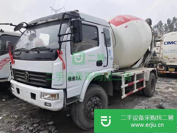 湖南出售二手攪拌車
