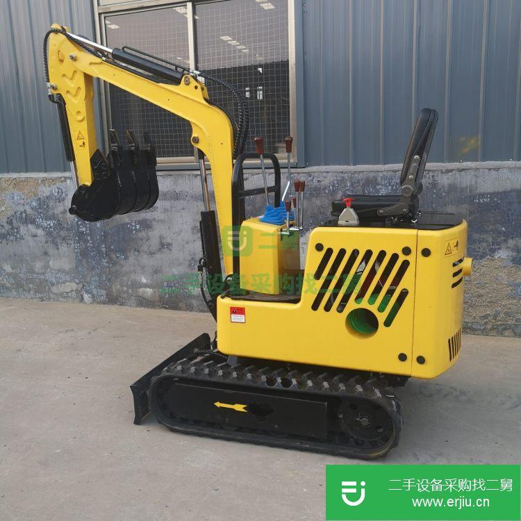 山東出售二手履帶式農(nóng)用型小型挖掘機