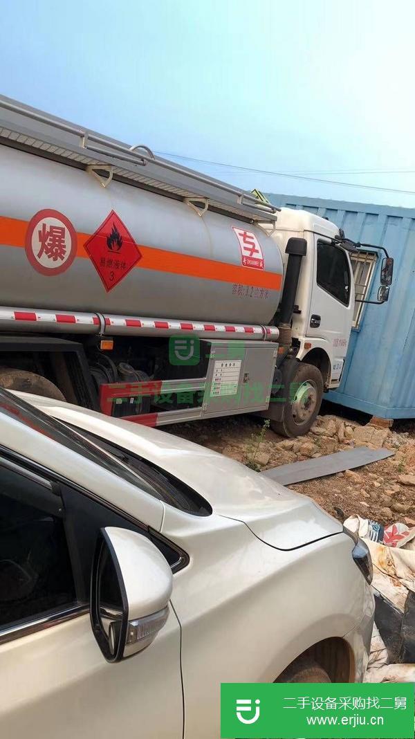 江西出售二手精品油罐車