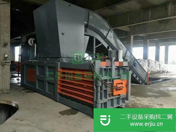內蒙古出售二手全新立式打包機