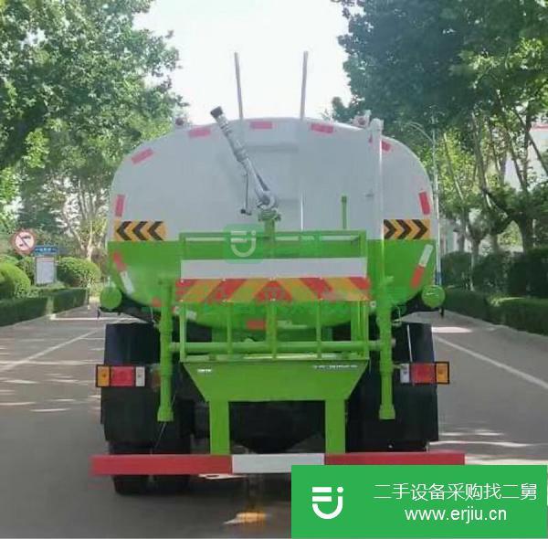 湖北出售二手福田瑞沃灑水車