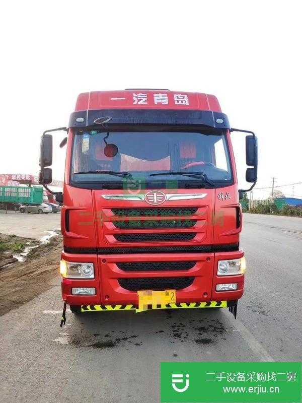 河北出售二手牽引車