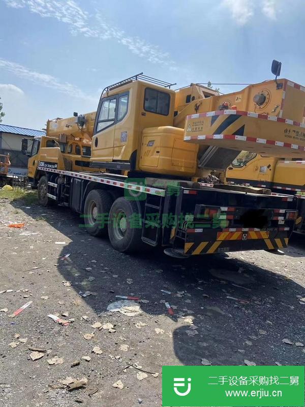 安徽出售二手25K5a汽車吊