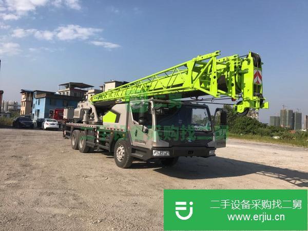 廣西出售二手中聯25噸吊車