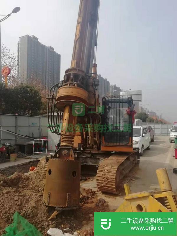 湖南出售二手鉆孔機