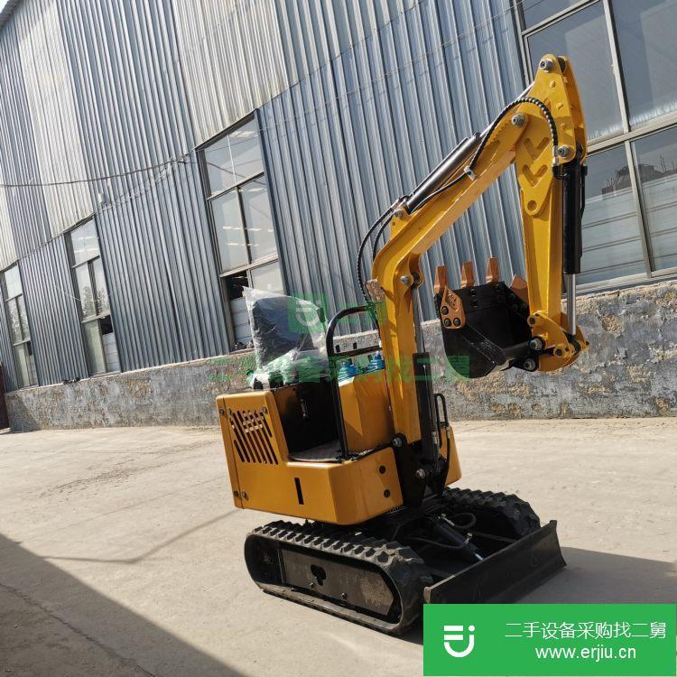 山東出售二手履帶式農(nóng)用型小型挖掘機