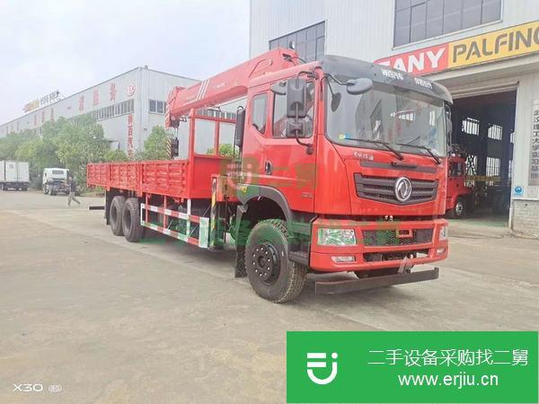 湖北出售二手20噸吊車