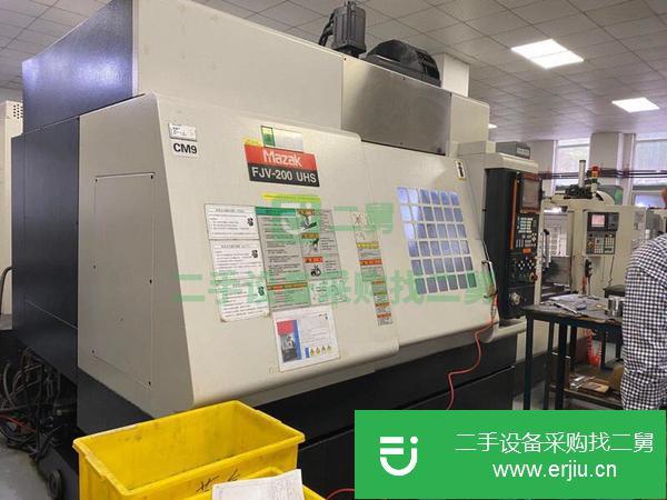 河北出售二手日本原裝馬扎克數(shù)控車床