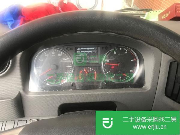 貴州出售二手解放5噸油罐車