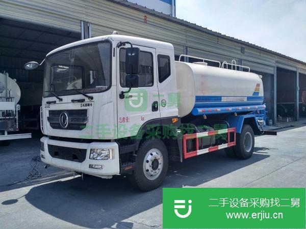 江蘇出售二手九成新灑水車