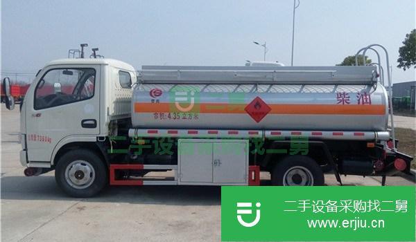 湖北出售二手10噸油罐車