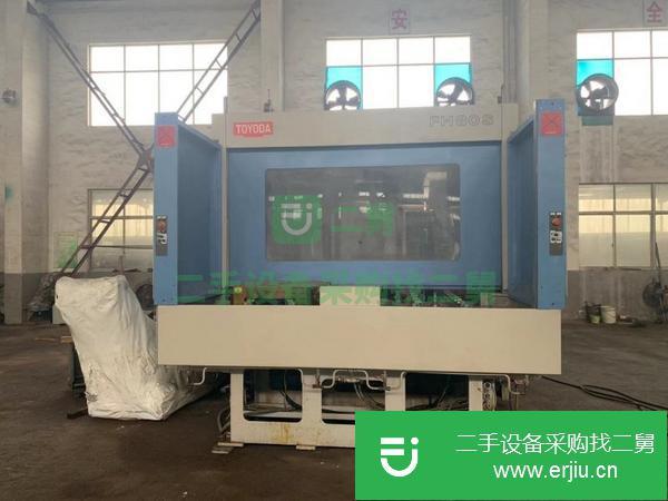 江蘇出售進口豐田臥式加工車床