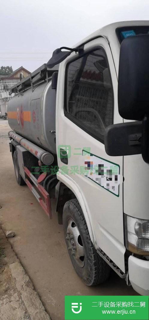 山西出售二手油罐車