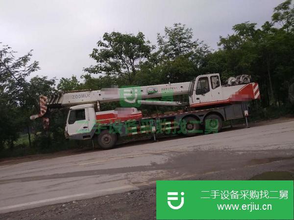 江西出售二手中聯25H5吊車