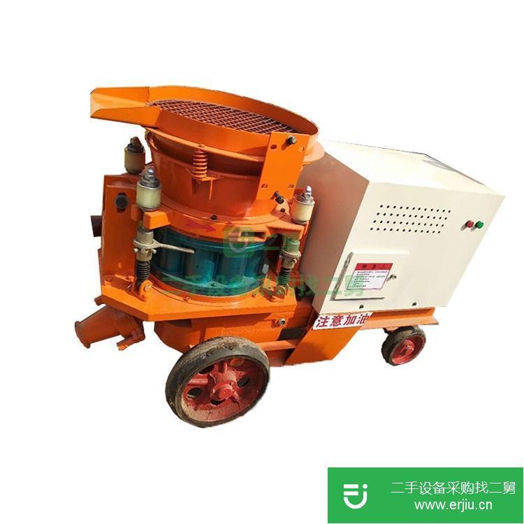 山東出售二手濕式噴射機