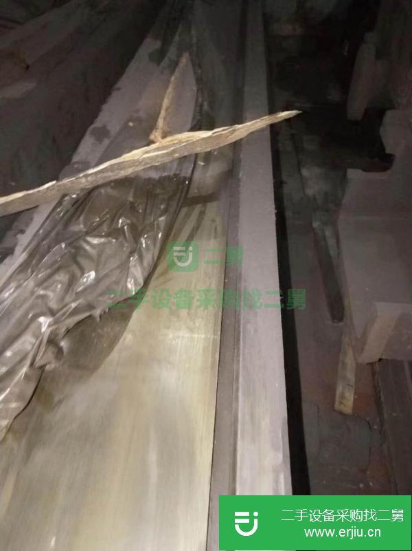 江蘇出售二手濟(jì)南二機(jī)B2020Q龍門刨床