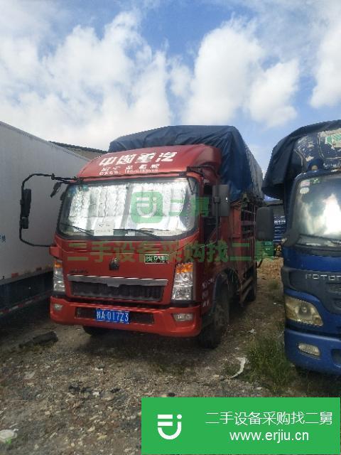 廣西出售二手貨車
