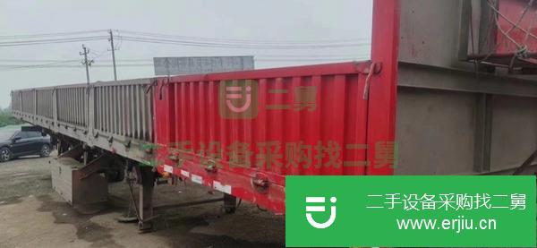 河北出售二手半掛車