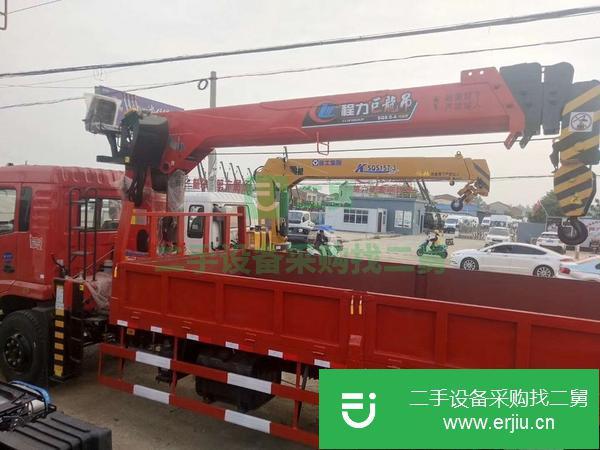 山西出售二手單橋8噸吊車