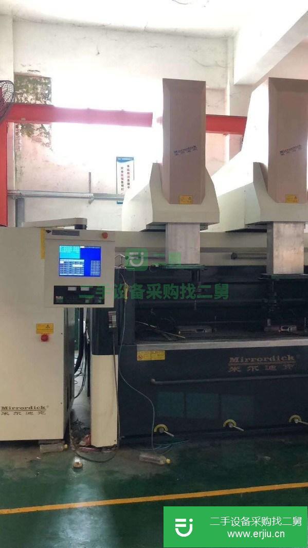 山東出售二手米爾迪克AM140R數(shù)控火花機