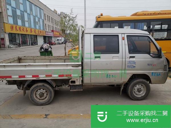 山東出售二手福田小貨車