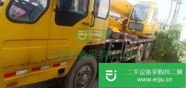 江蘇出售二手徐工20B汽車吊