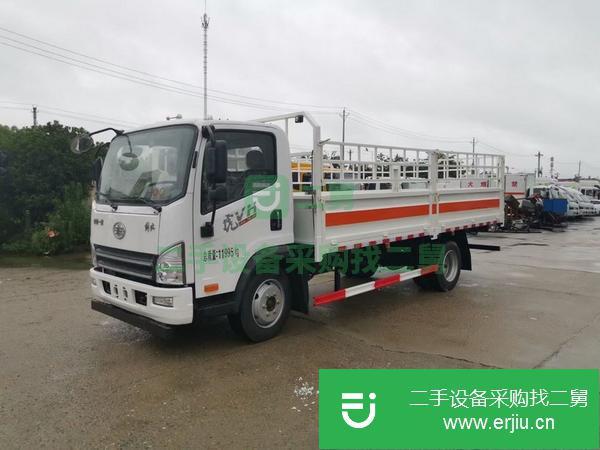 湖北出售二手危險品運輸車