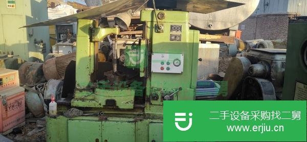 甘肅出售二手滾齒機(jī)