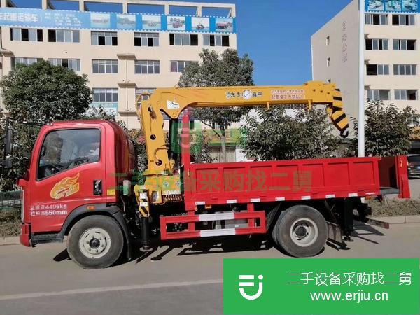 湖北出售二手吊車