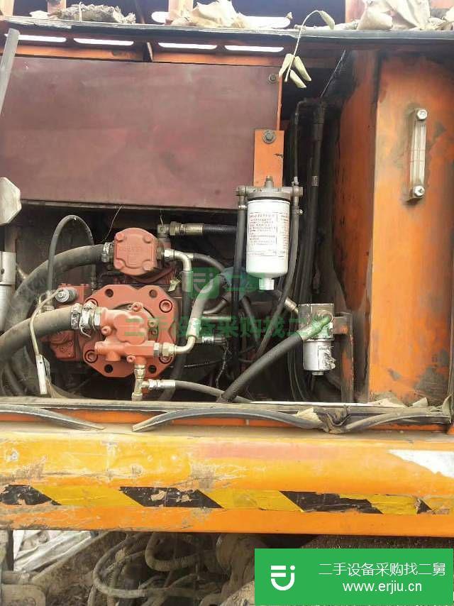 北京出售二手斗山DH150LC-7挖掘機